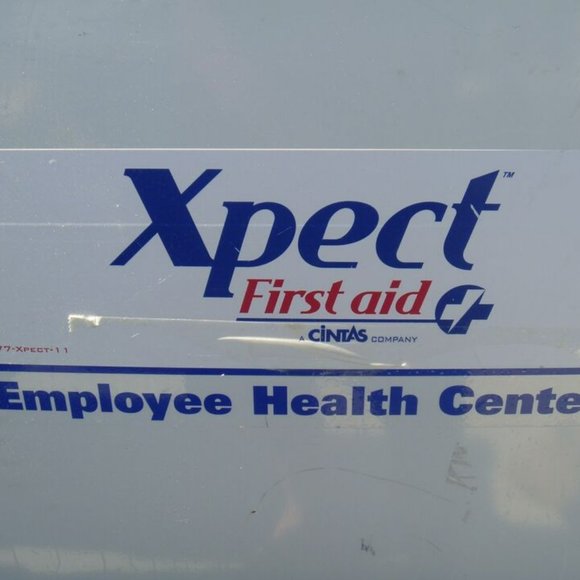 XPECT FIRST AID CENTER BOX EMPTY FIRST AID SUPPLY BOX DT 80141 - Picture 12 of 12